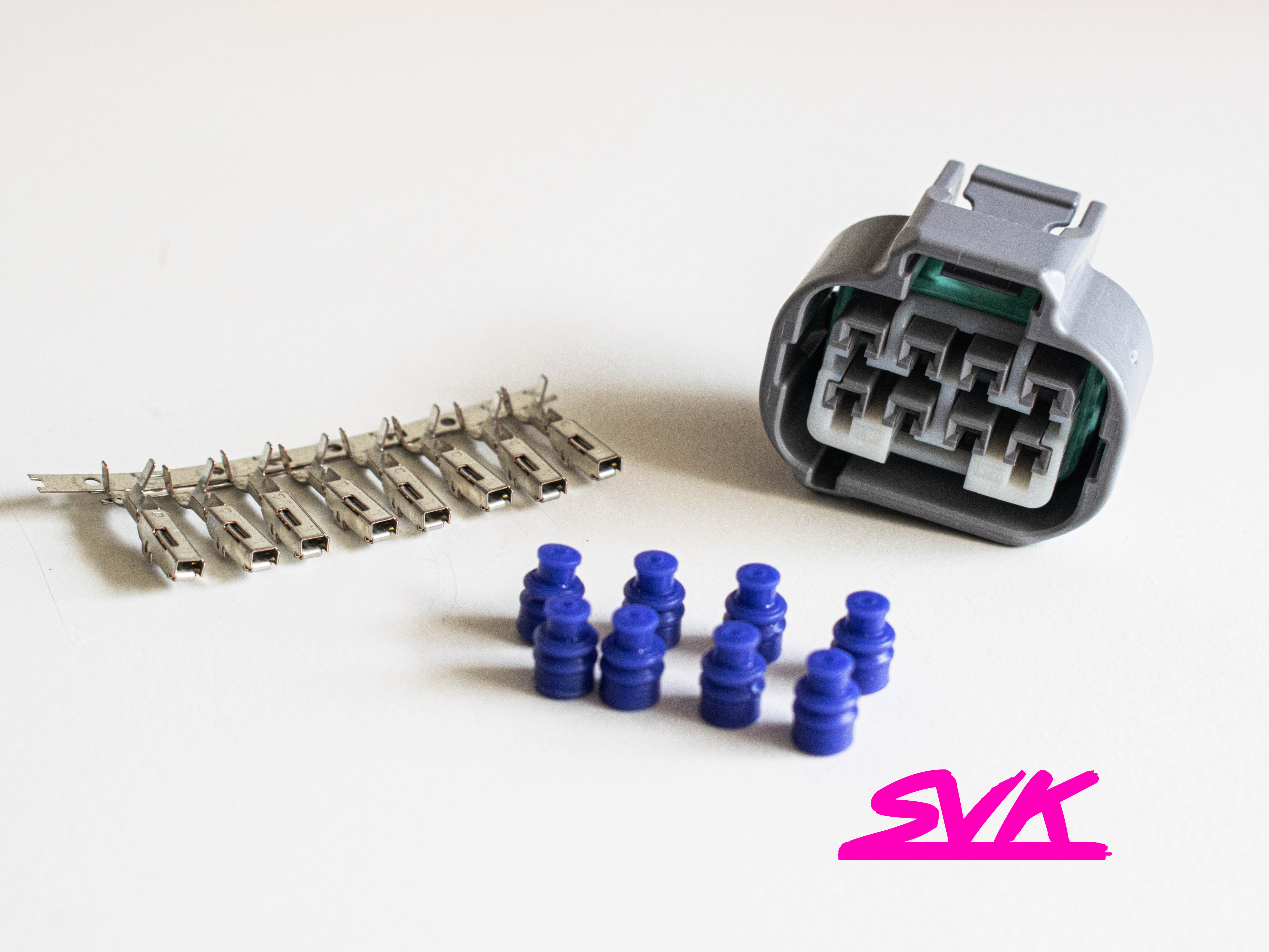 Supra 8 Pin Fusebox